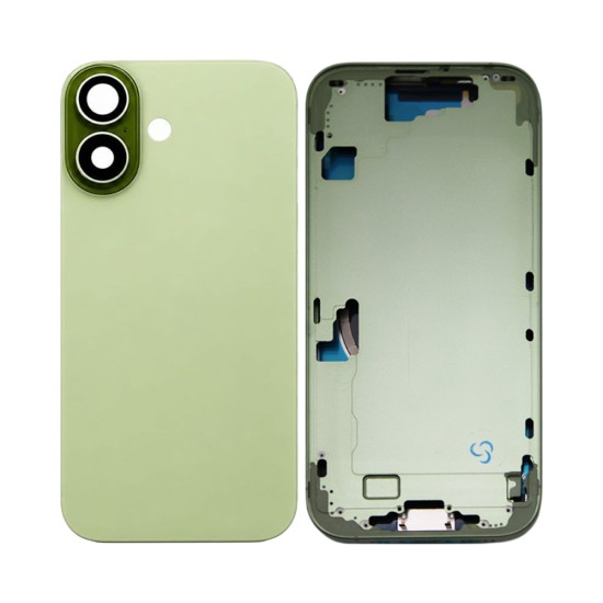 Back Cover+Frame Apple iPhone 17 Sage